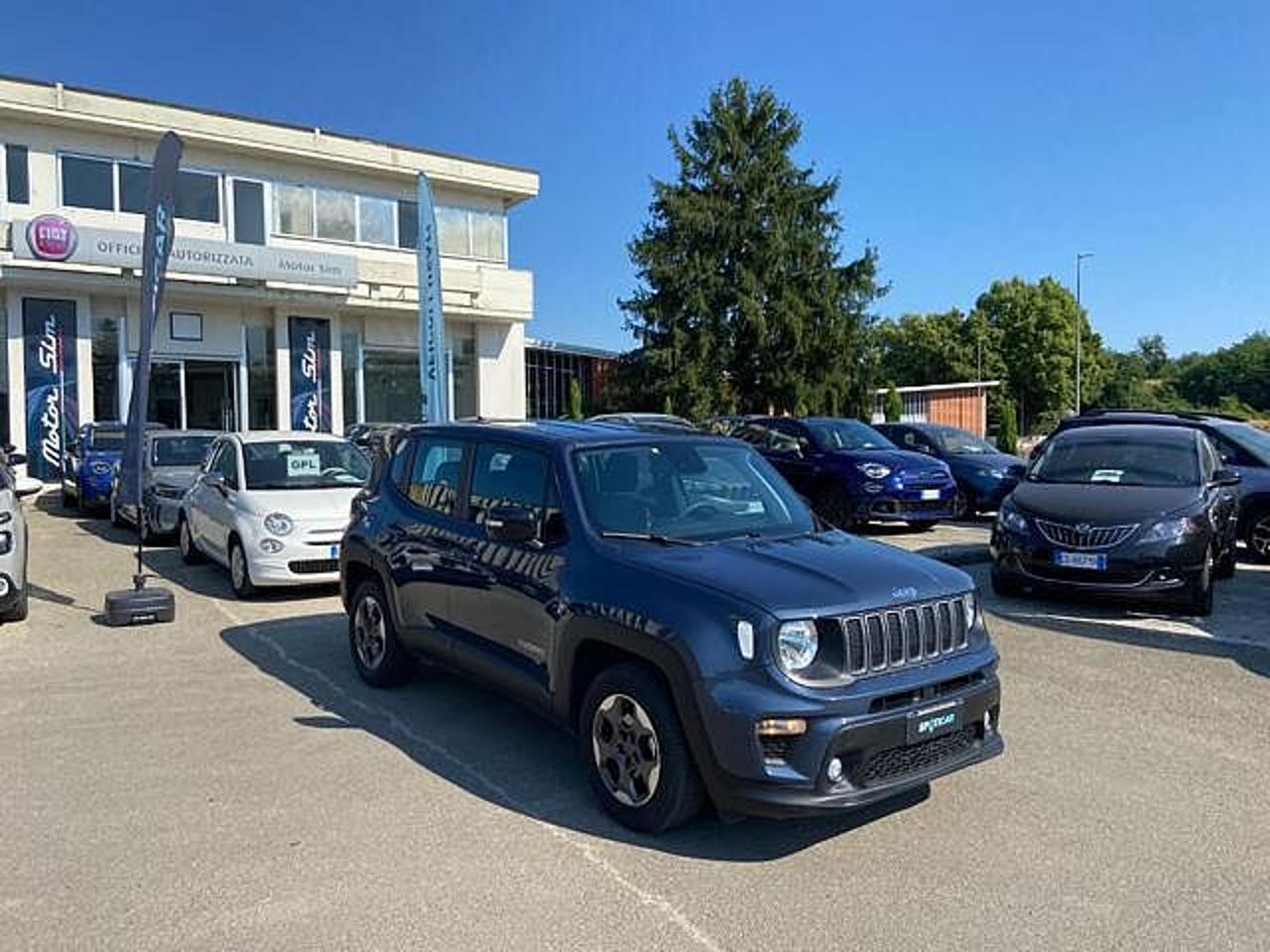 Jeep Jeep Renegade usata 22