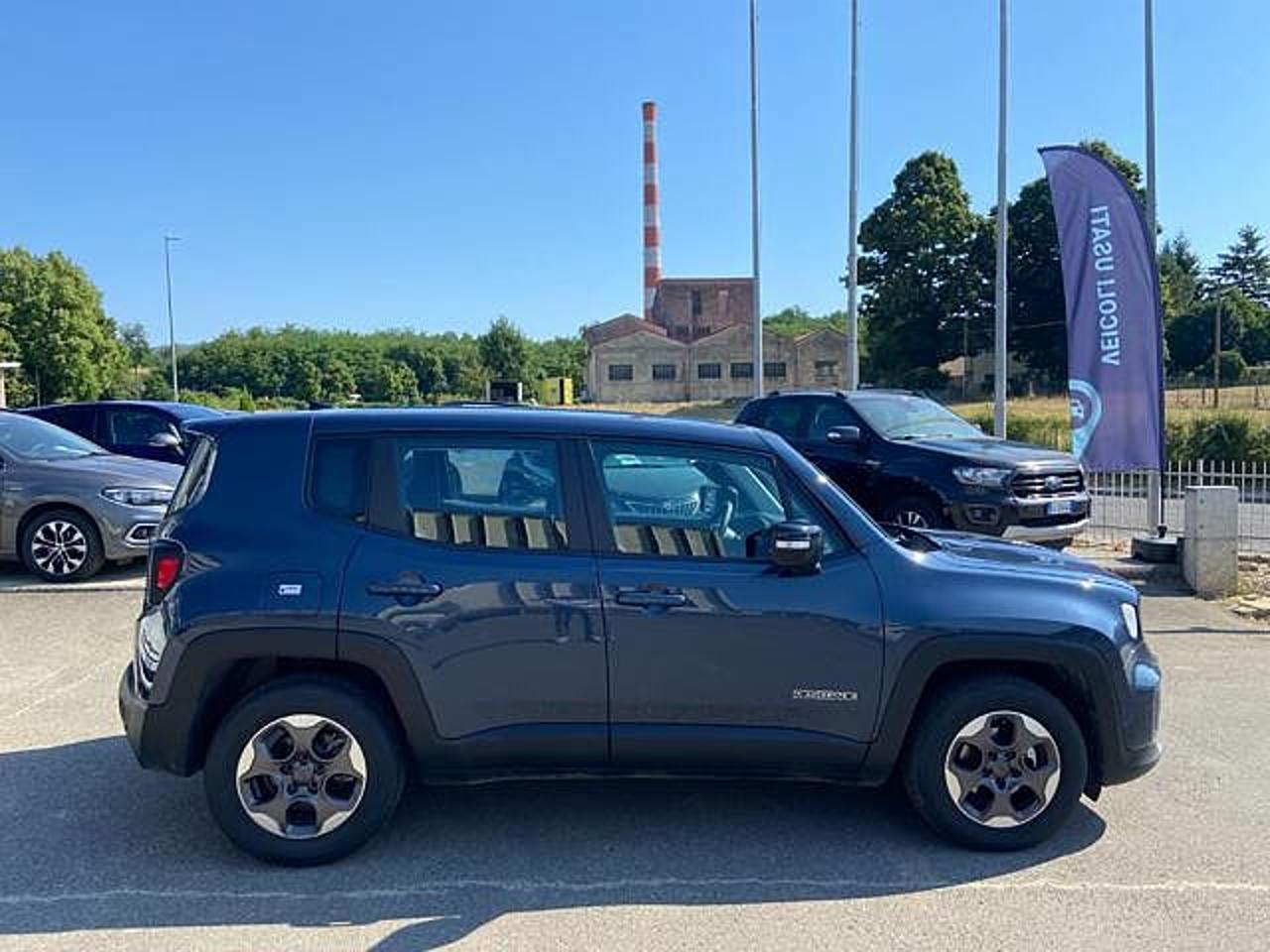 Jeep Jeep Renegade usata 24