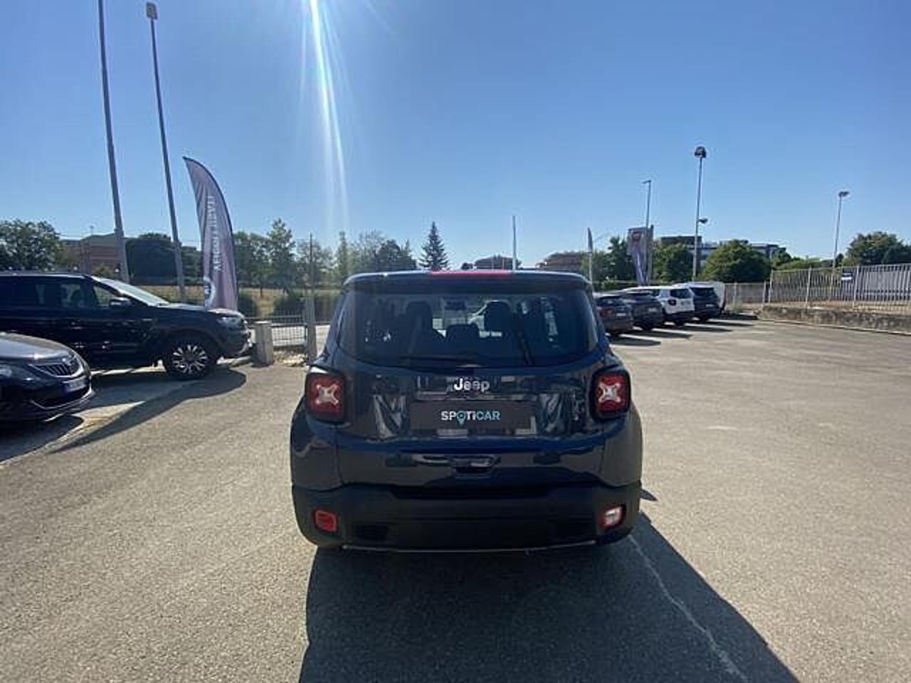 Jeep Jeep Renegade usata 25