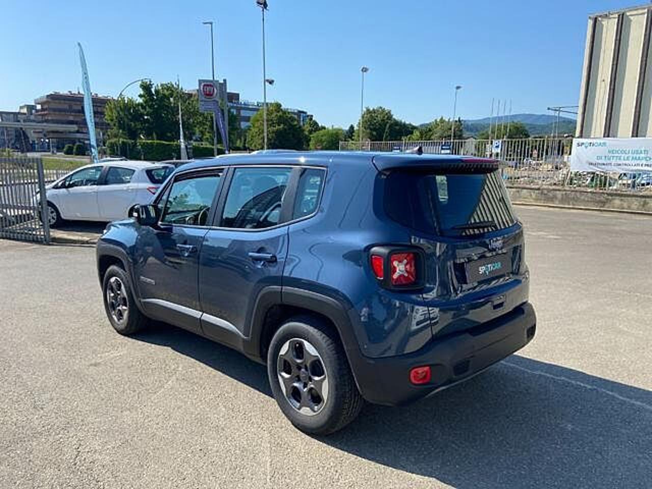 Jeep Jeep Renegade usata 27