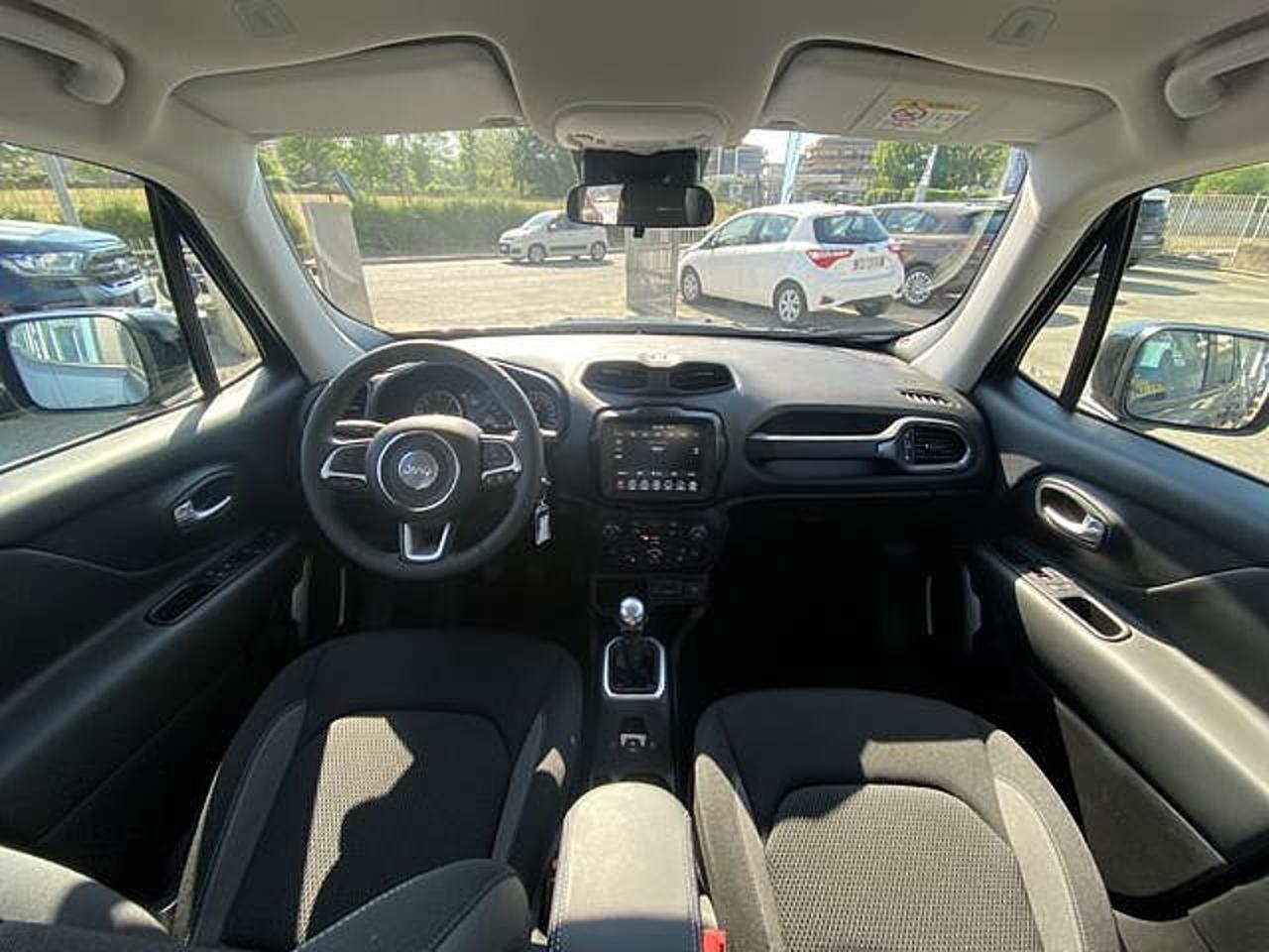 Jeep Jeep Renegade usata 28
