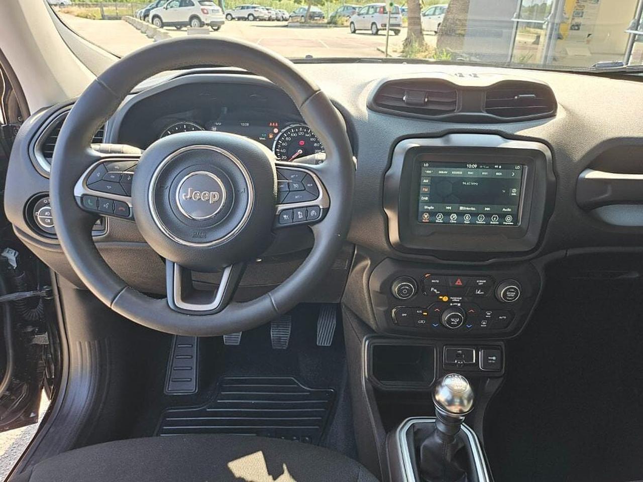 Jeep Jeep Renegade usata, con Climatizzatore