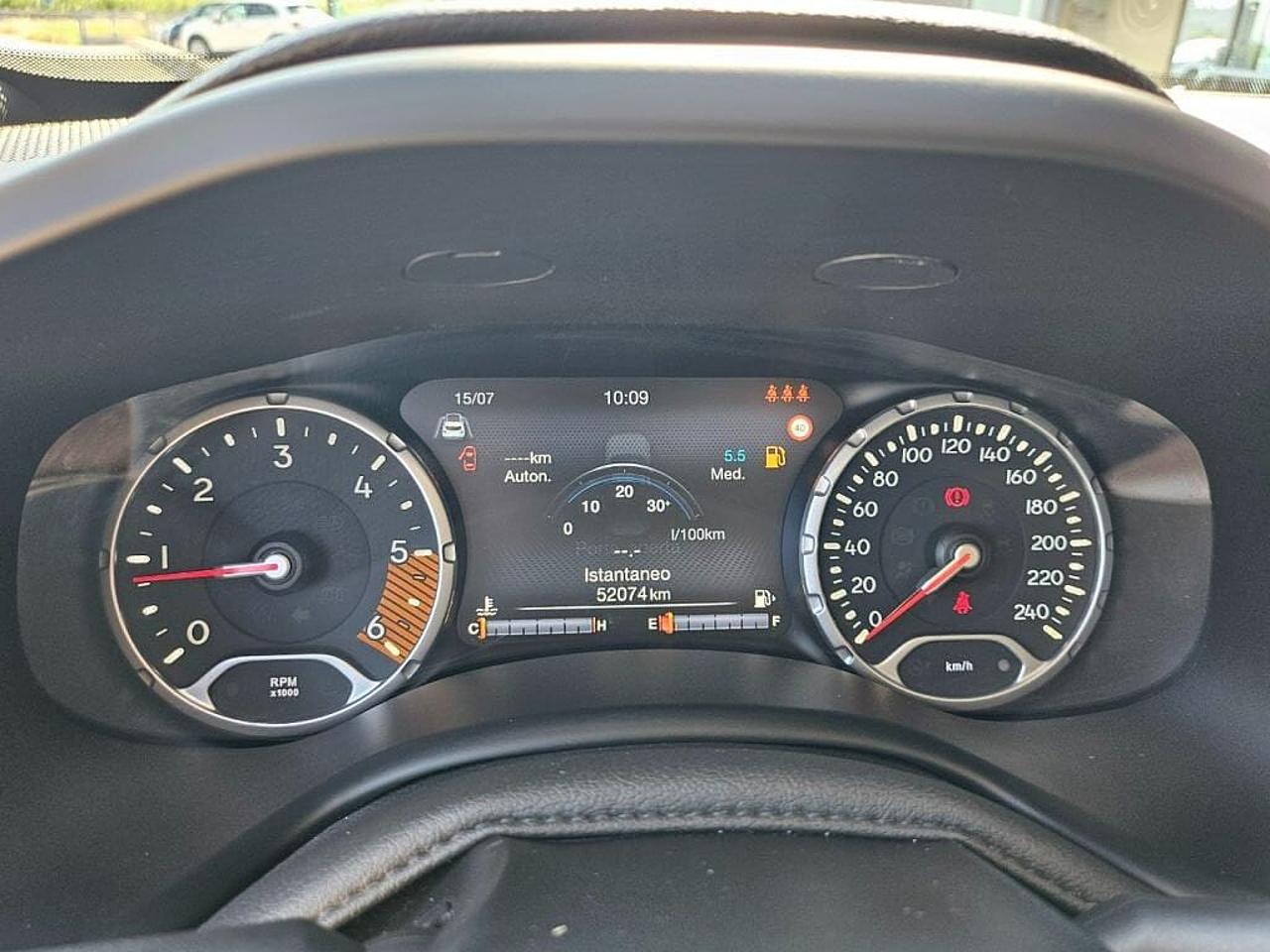 Jeep Jeep Renegade usata 2