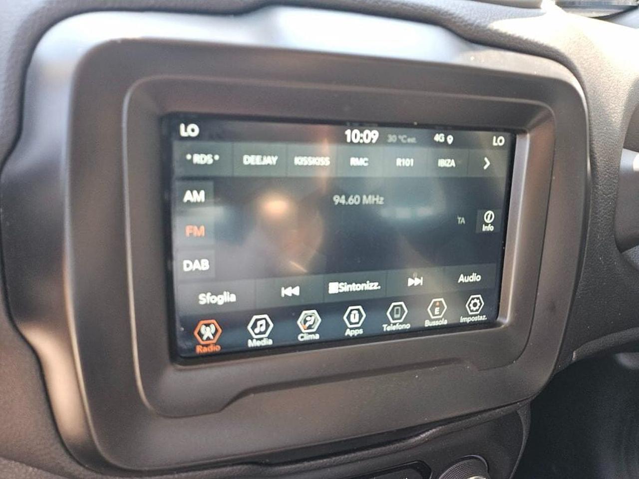 Jeep Jeep Renegade usata 3