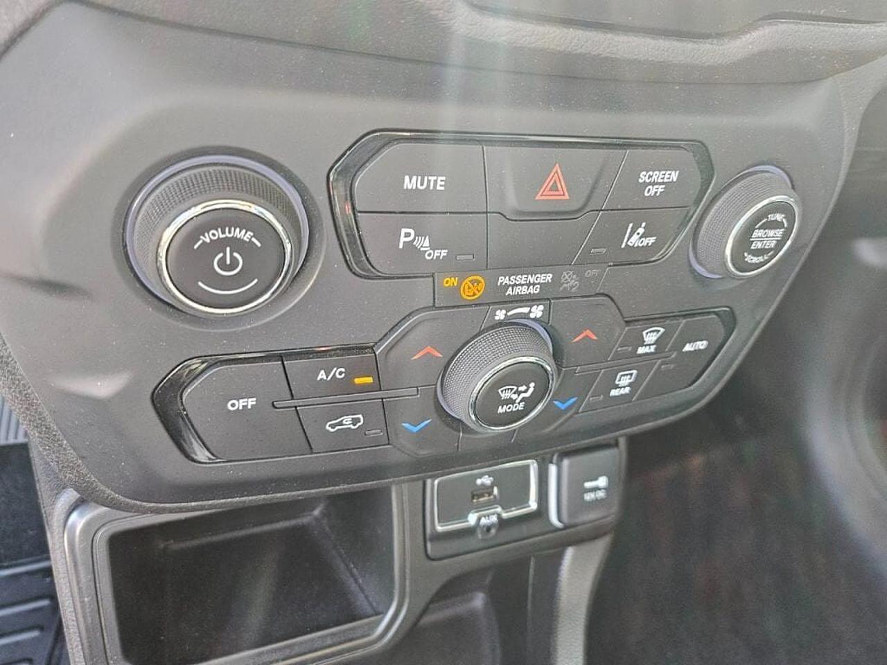 Jeep Jeep Renegade usata 4