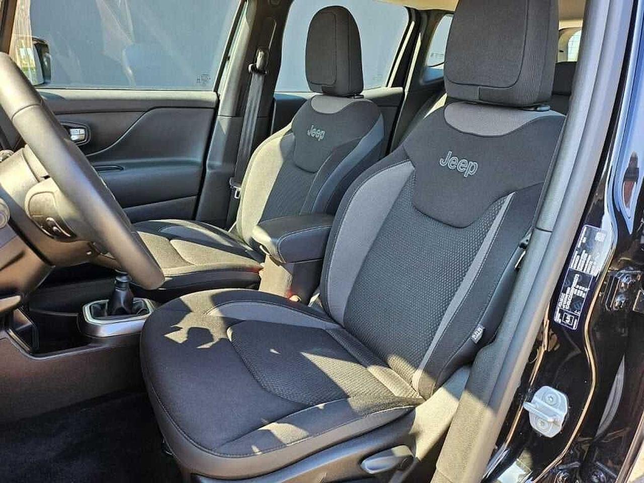 Jeep Jeep Renegade usata 5