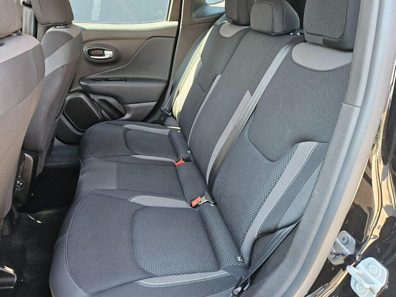 Jeep Jeep Renegade usata 9