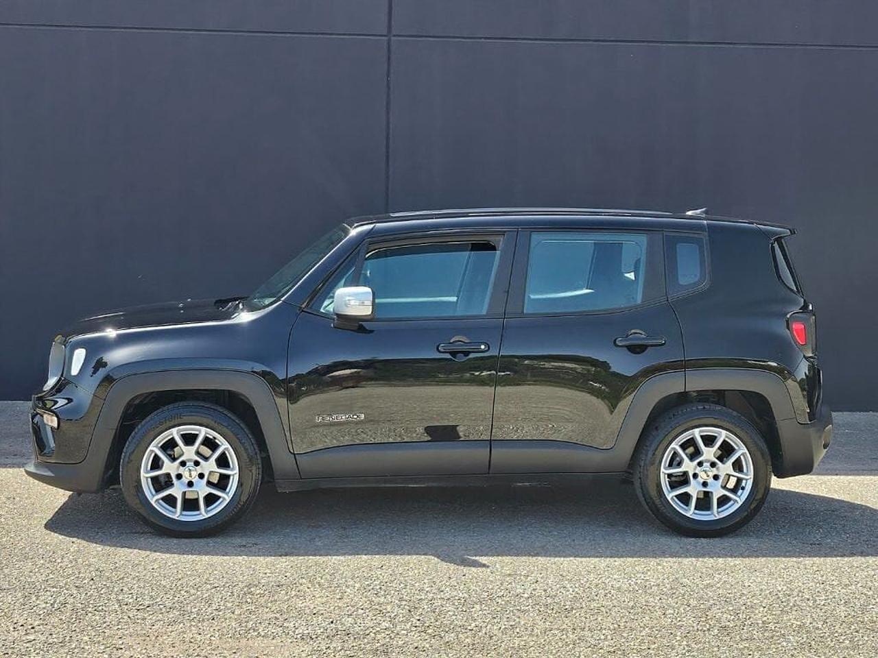 Jeep Jeep Renegade usata 11