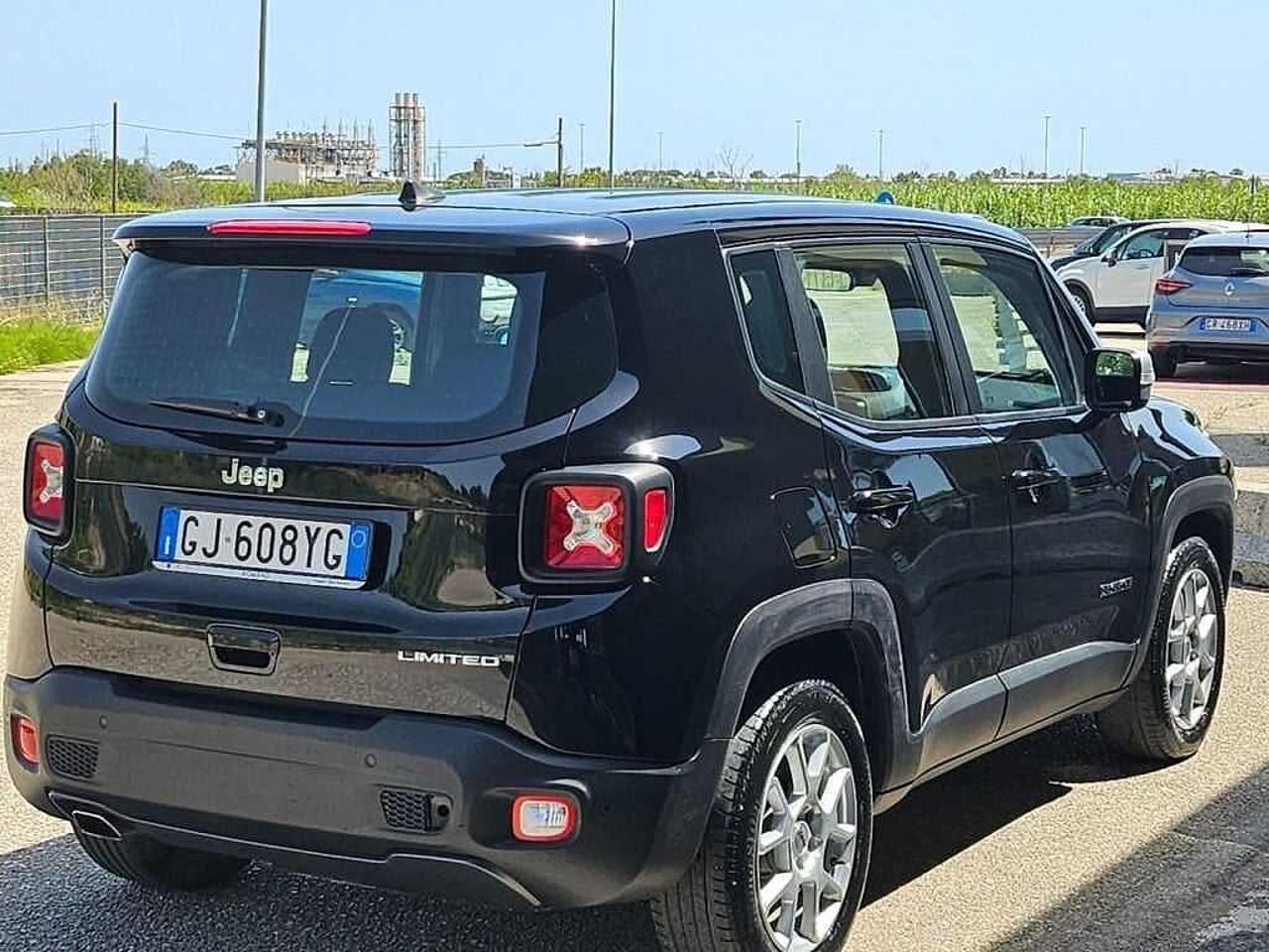 Jeep Jeep Renegade usata 20