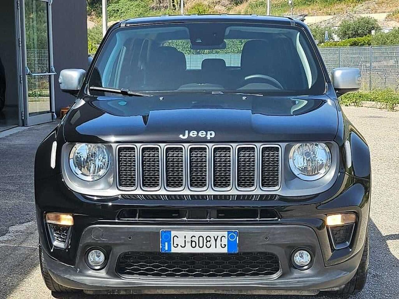 Jeep Jeep Renegade usata 22
