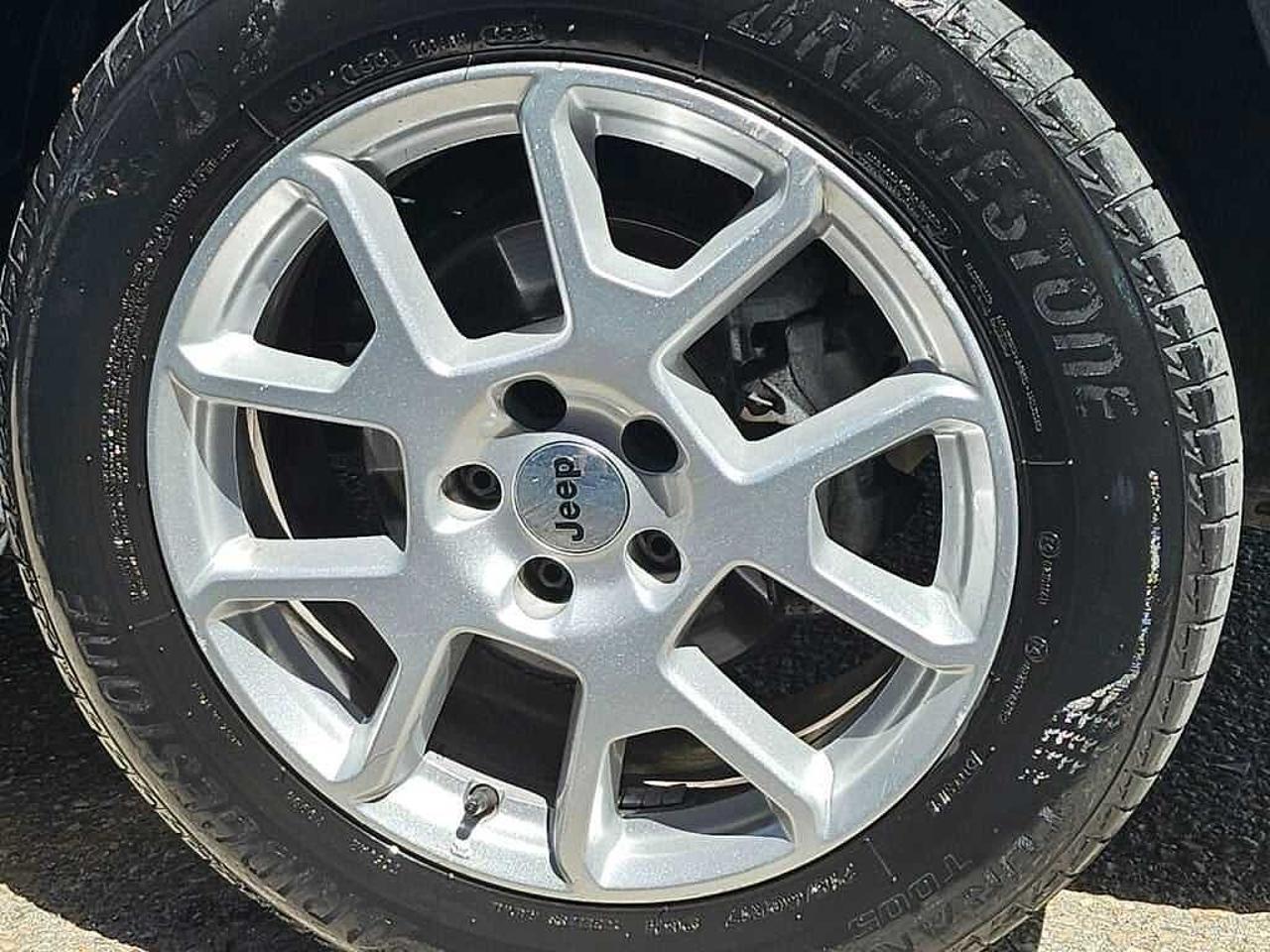 Jeep Jeep Renegade usata 23