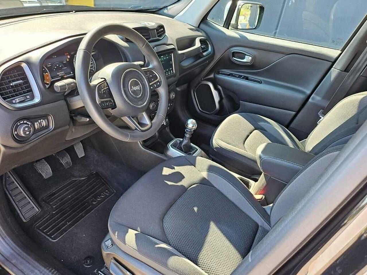 Jeep Jeep Renegade usata 24