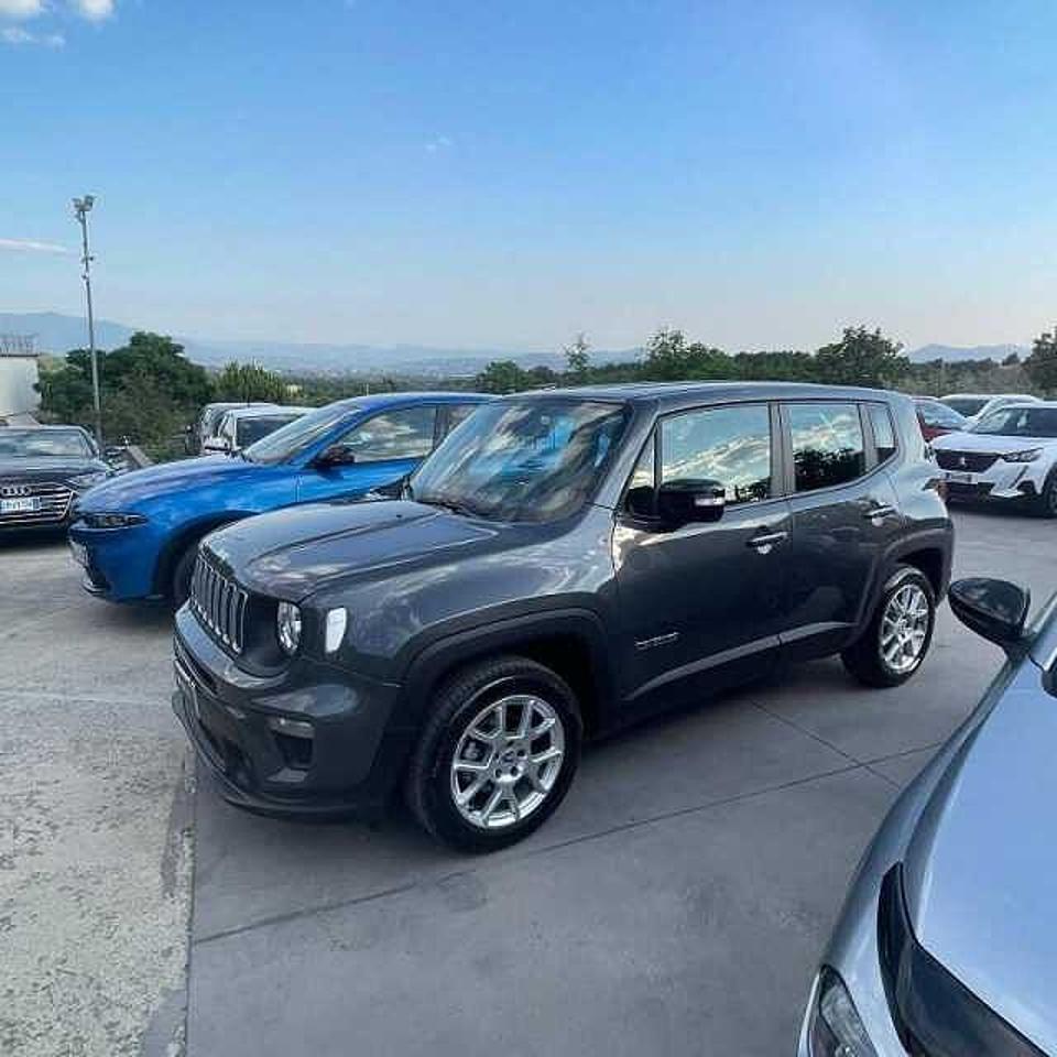 Jeep Jeep Renegade RENEGADE