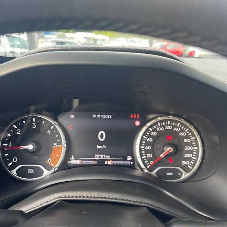 Jeep Jeep Renegade usata, con 5 porte