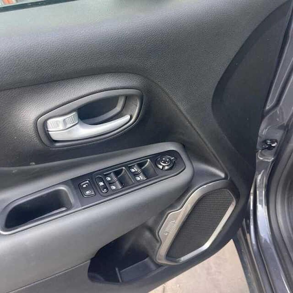 Jeep Jeep Renegade usata, con 5 sedili