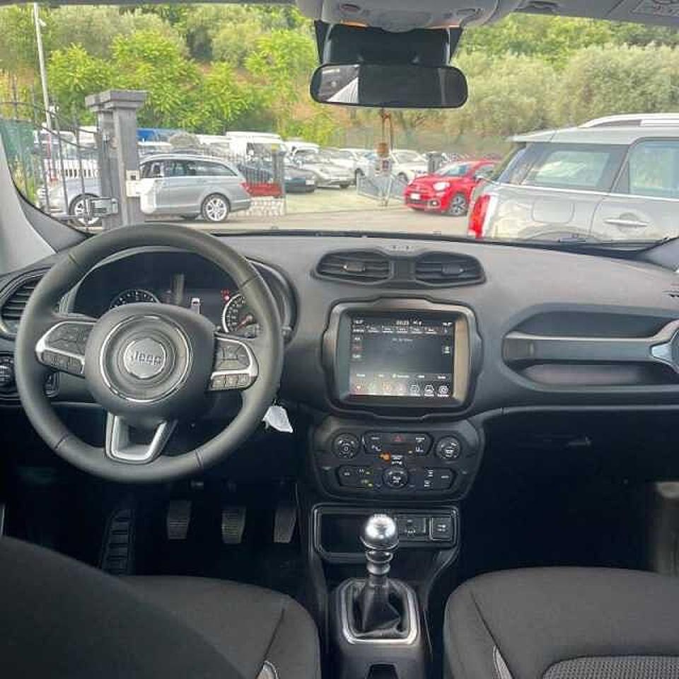Jeep Jeep Renegade usata 3