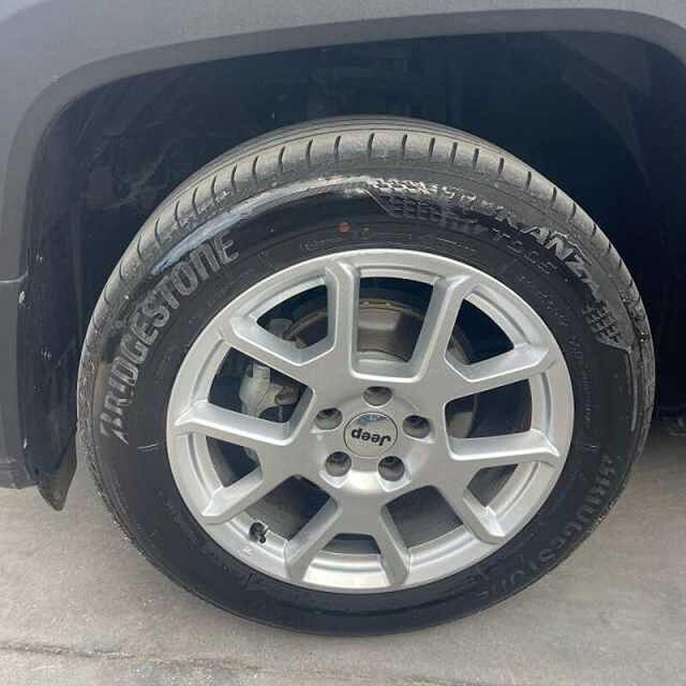 Jeep Jeep Renegade usata 7