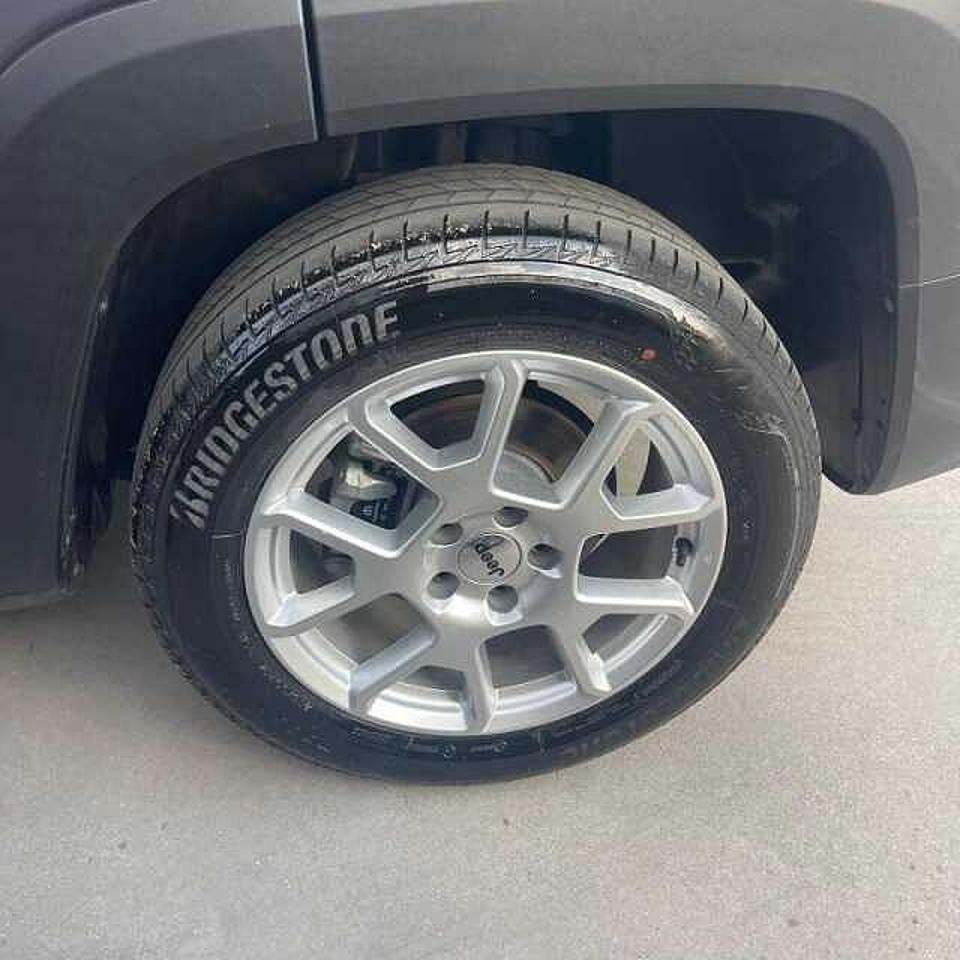 Jeep Jeep Renegade usata 8