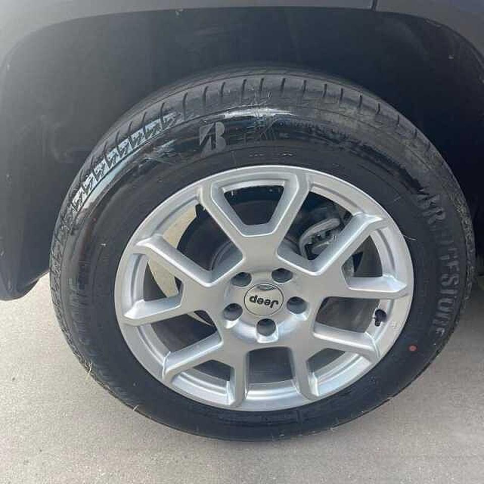 Jeep Jeep Renegade usata 9