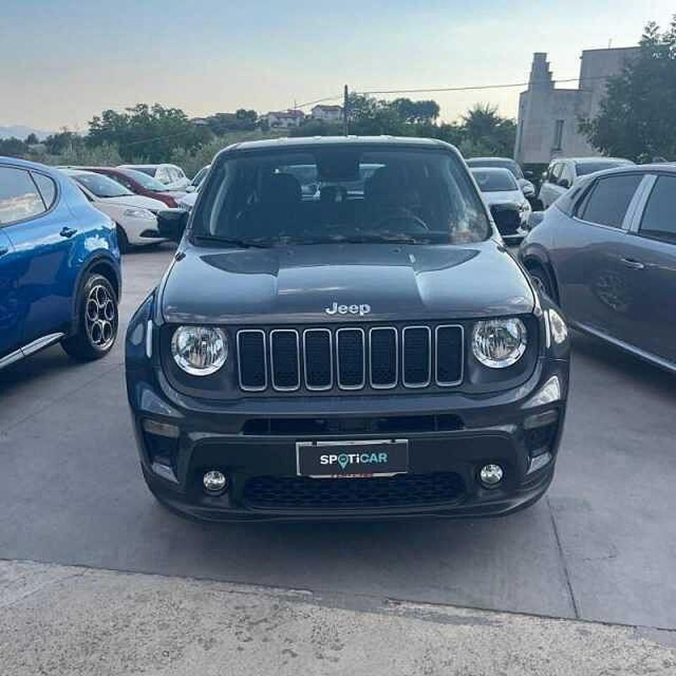 Jeep Jeep Renegade usata 11