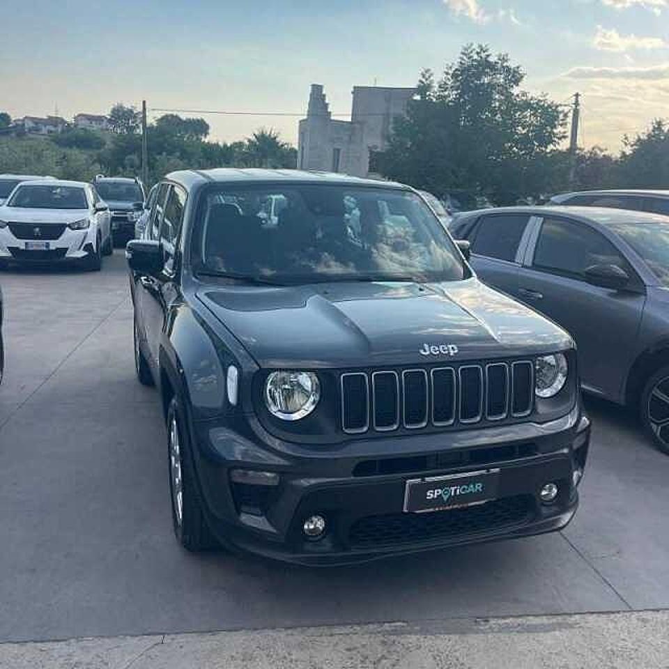 Jeep Jeep Renegade usata 14