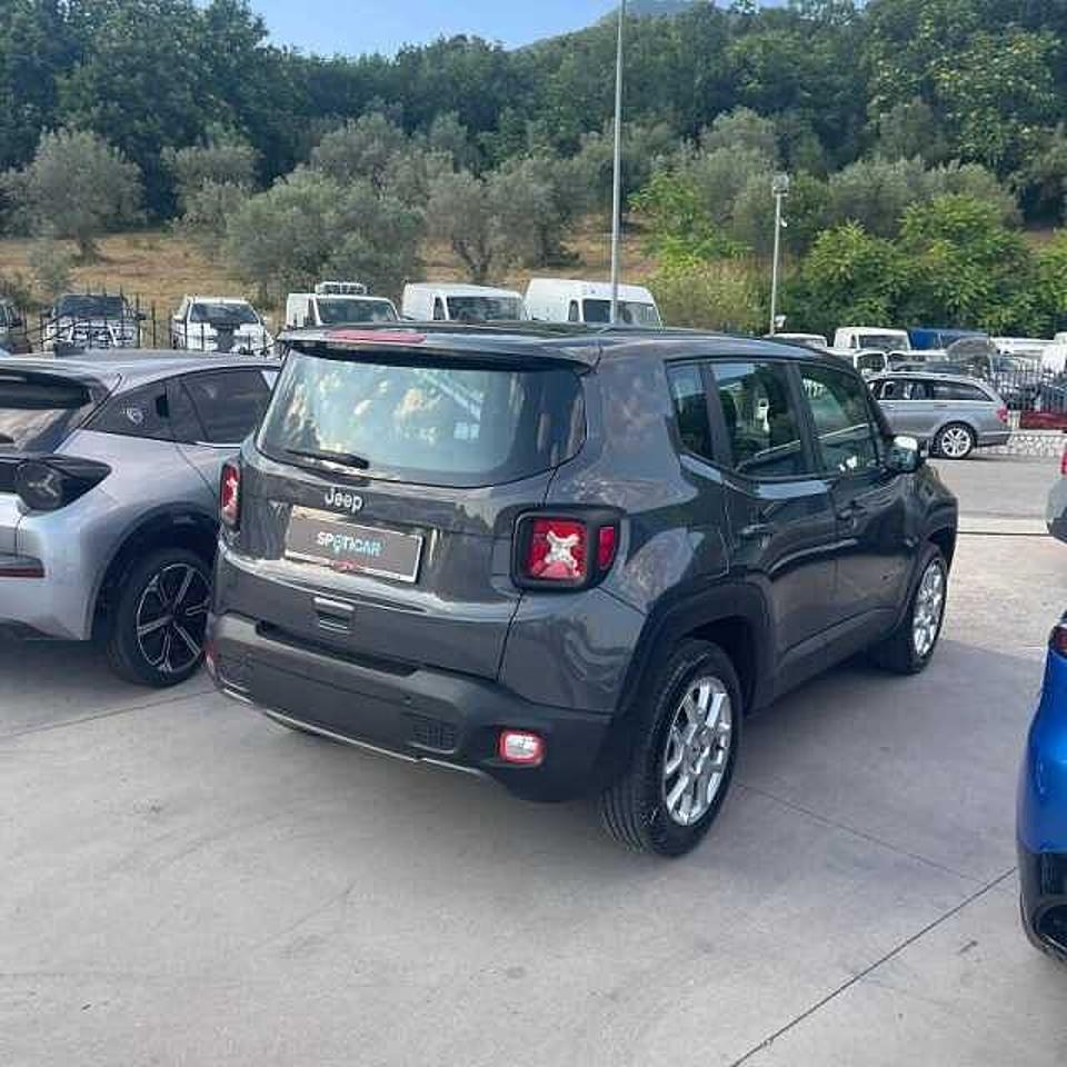 Jeep Jeep Renegade usata 15