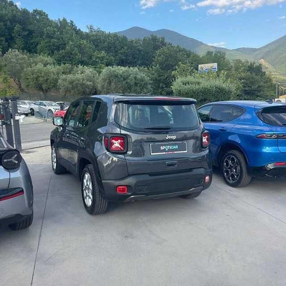 Jeep Jeep Renegade usata 16