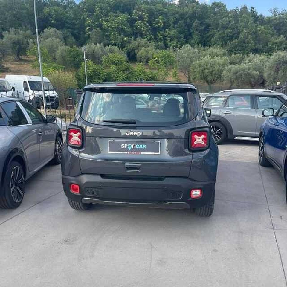 Jeep Jeep Renegade usata 17