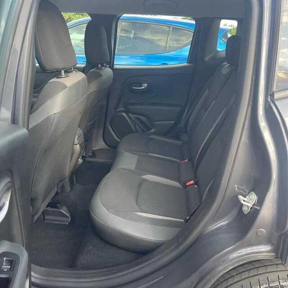 Jeep Jeep Renegade usata 18