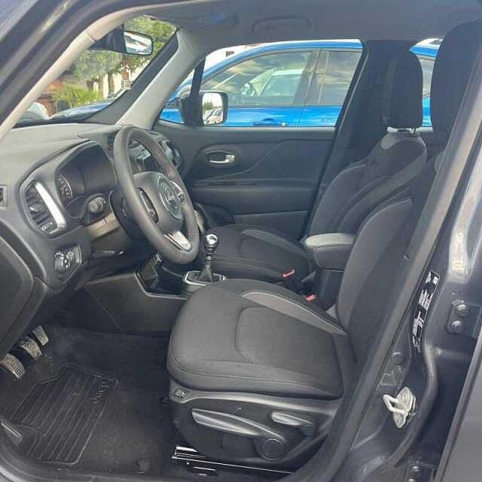 Jeep Jeep Renegade usata 19