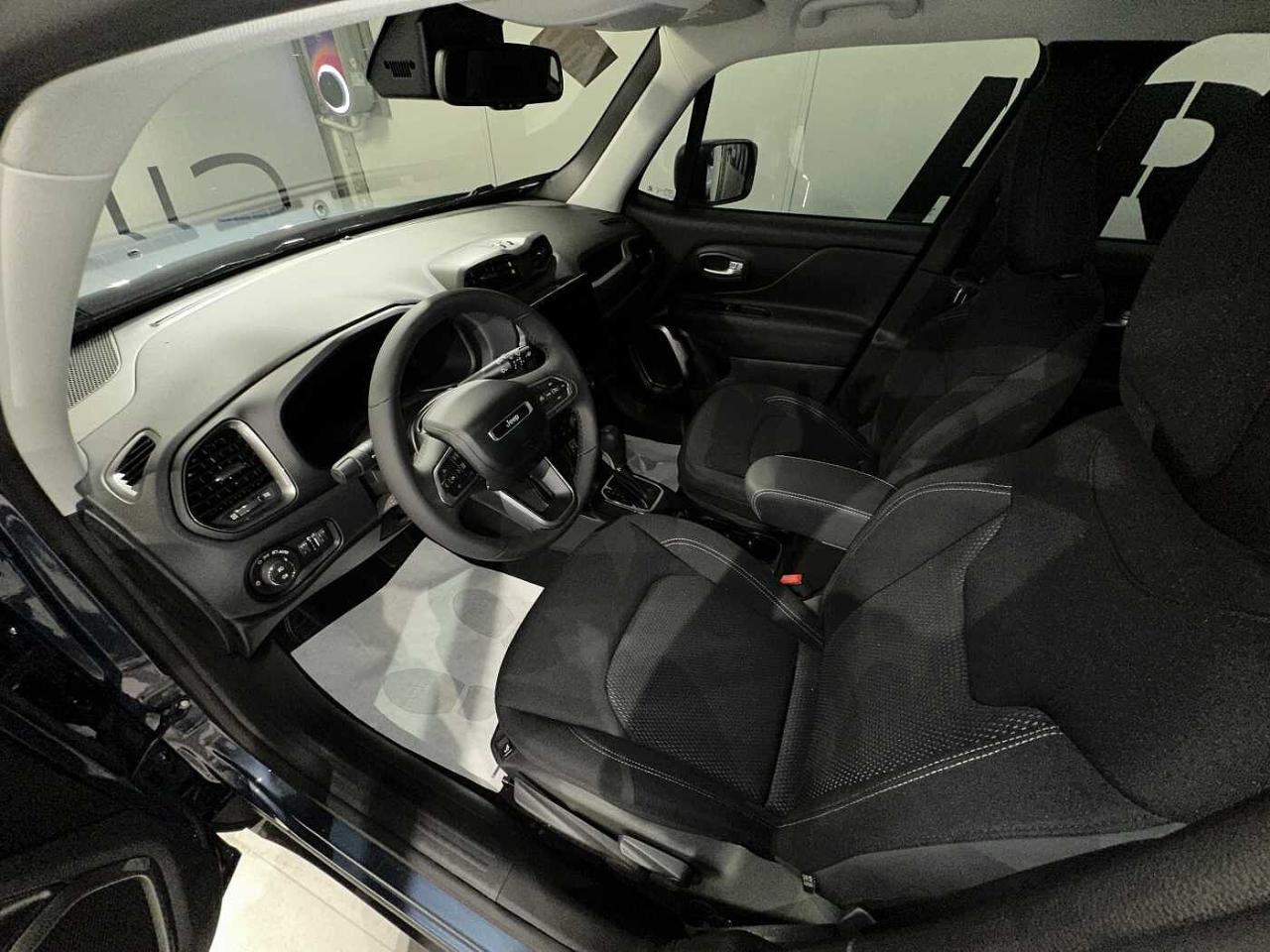 Jeep Jeep Renegade usata, con 5 porte