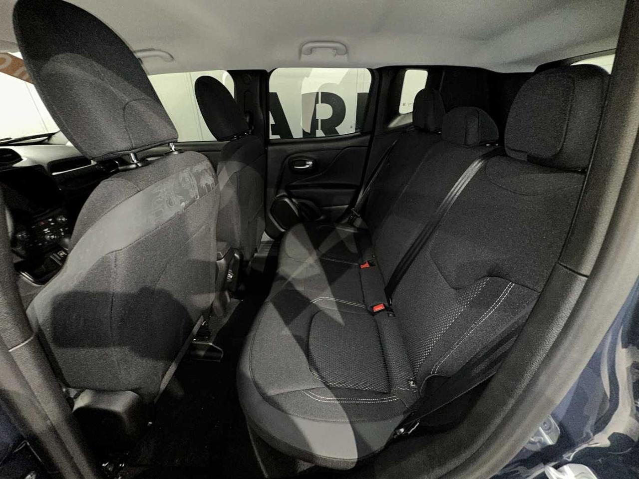 Jeep Jeep Renegade usata, con 5550