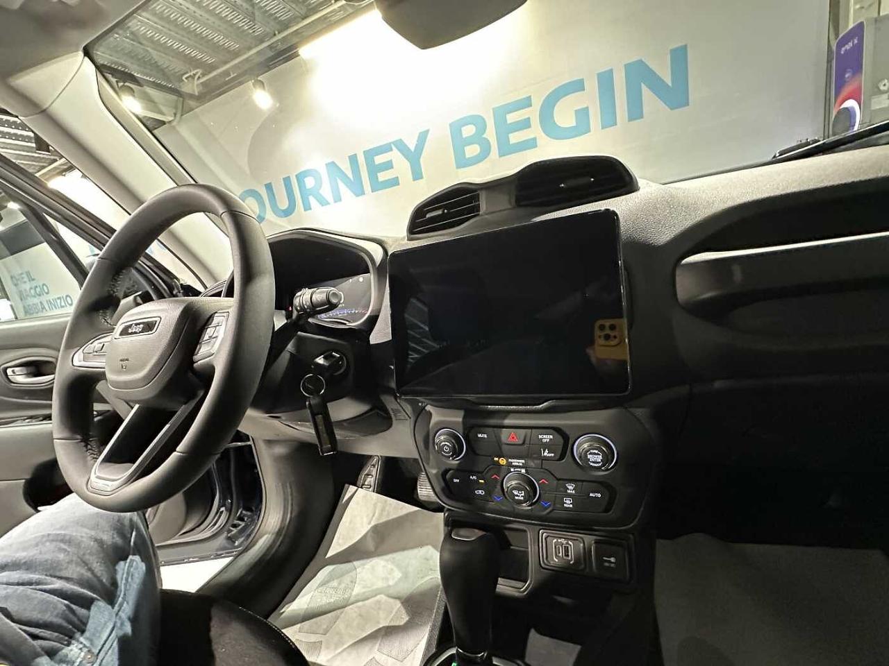 Jeep Jeep Renegade usata, con abs