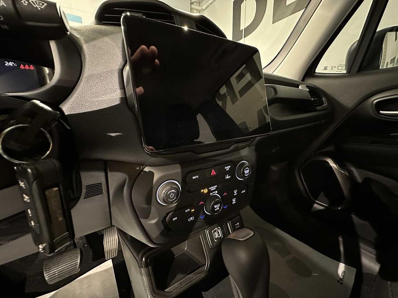 Jeep Jeep Renegade usata, con accelerazione: 10.3