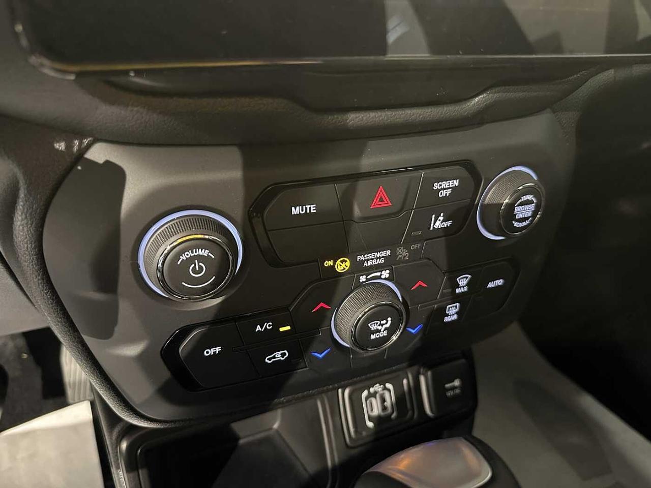 Jeep Jeep Renegade usata, con Airbag frontali multistadio