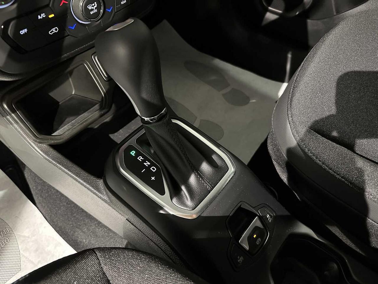Jeep Jeep Renegade usata, con android auto & apple carplay