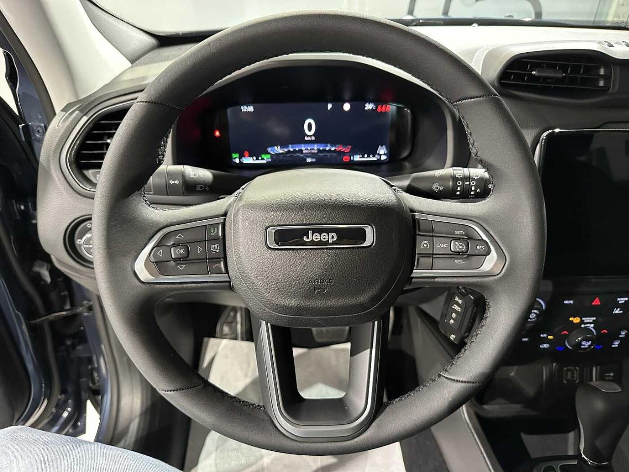 Jeep Jeep Renegade usata, con bluetooth
