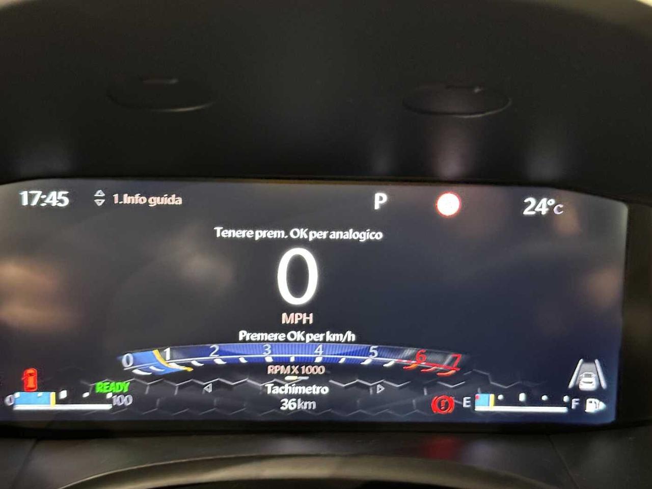 Jeep Jeep Renegade usata, con cerchi in lega leggera