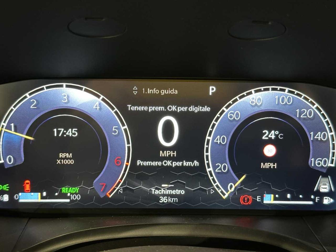 Jeep Jeep Renegade usata, con controllo elettronico di stabilità (esc)