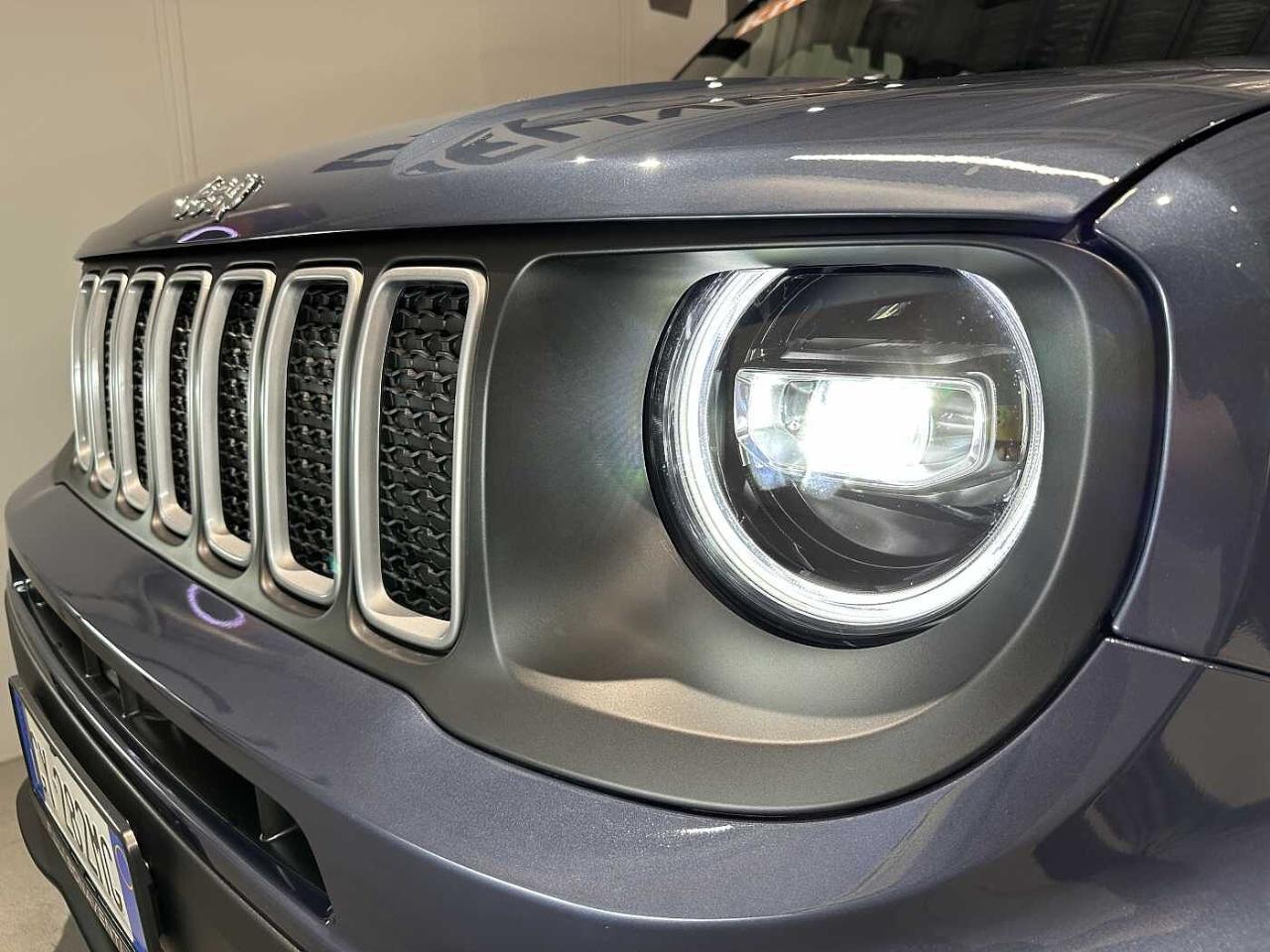 Jeep Jeep Renegade usata, con coppia motore: 1500