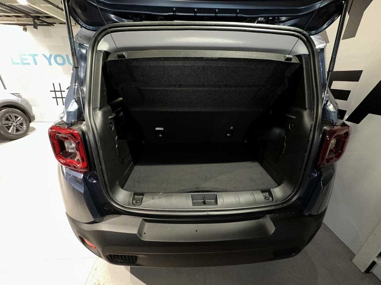 Jeep Jeep Renegade usata, con fari full led