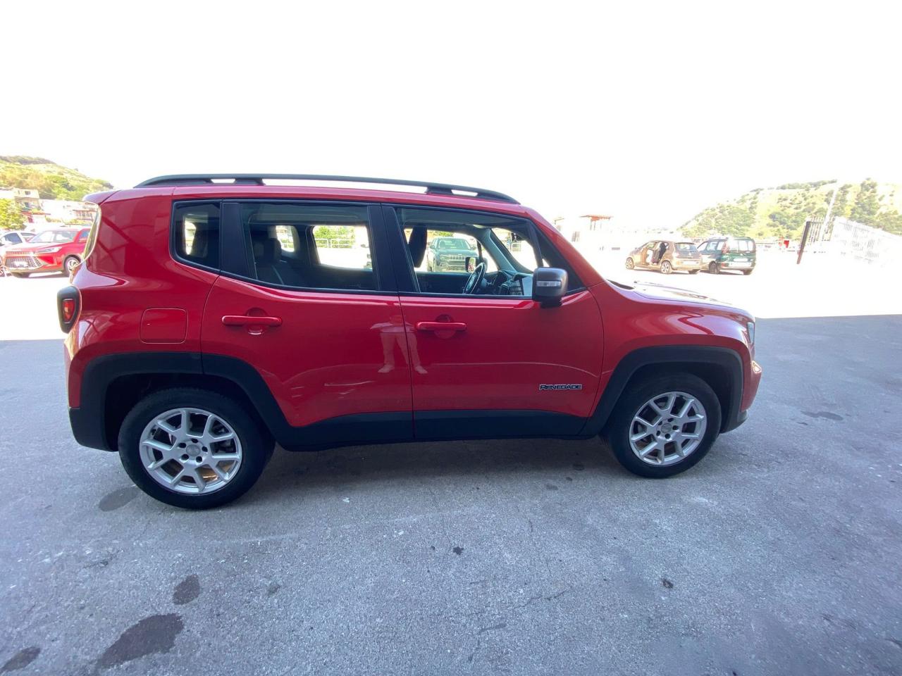 Jeep Jeep Renegade usata 1