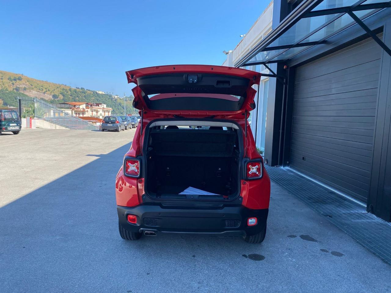 Jeep Jeep Renegade usata 3