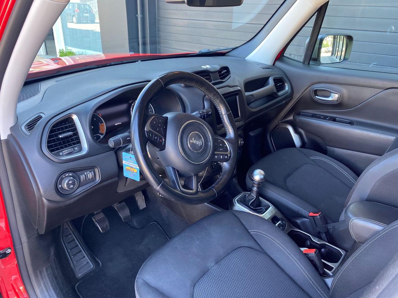 Jeep Jeep Renegade usata 5