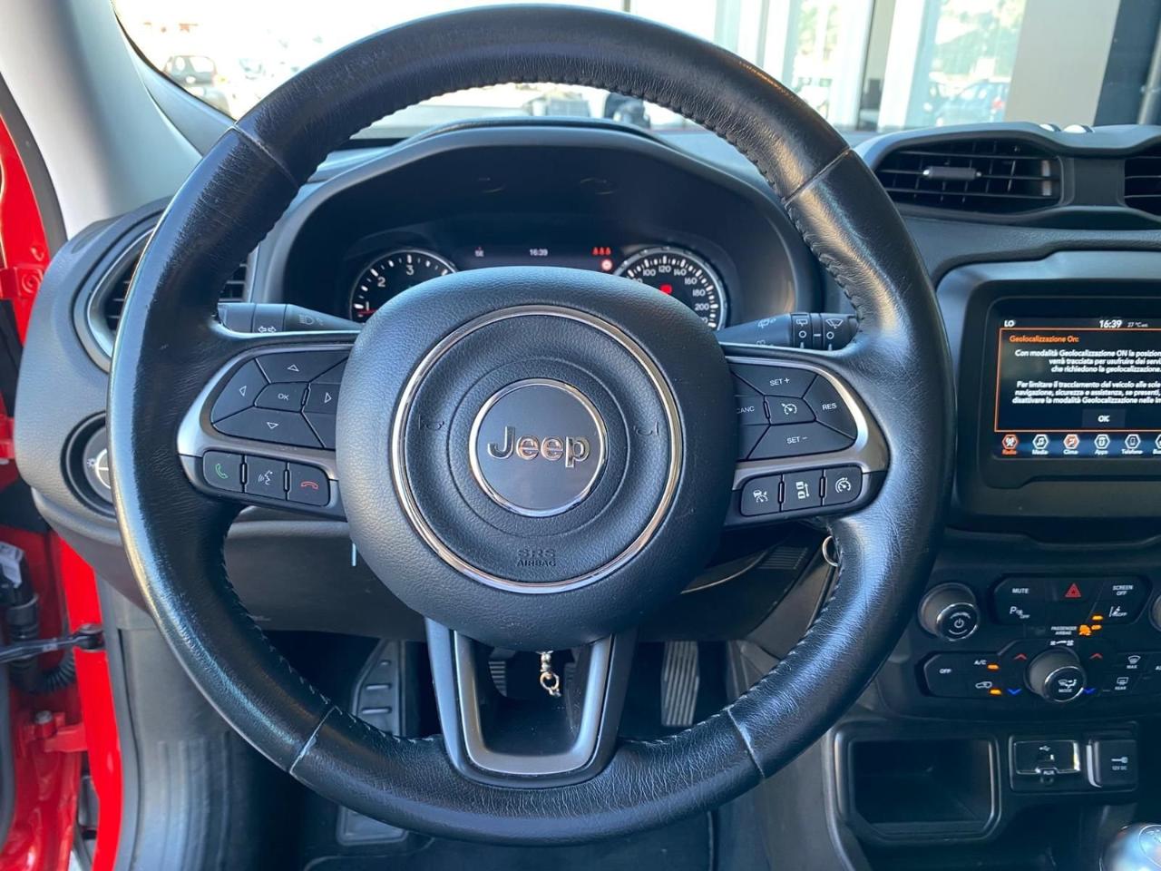 Jeep Jeep Renegade usata 6