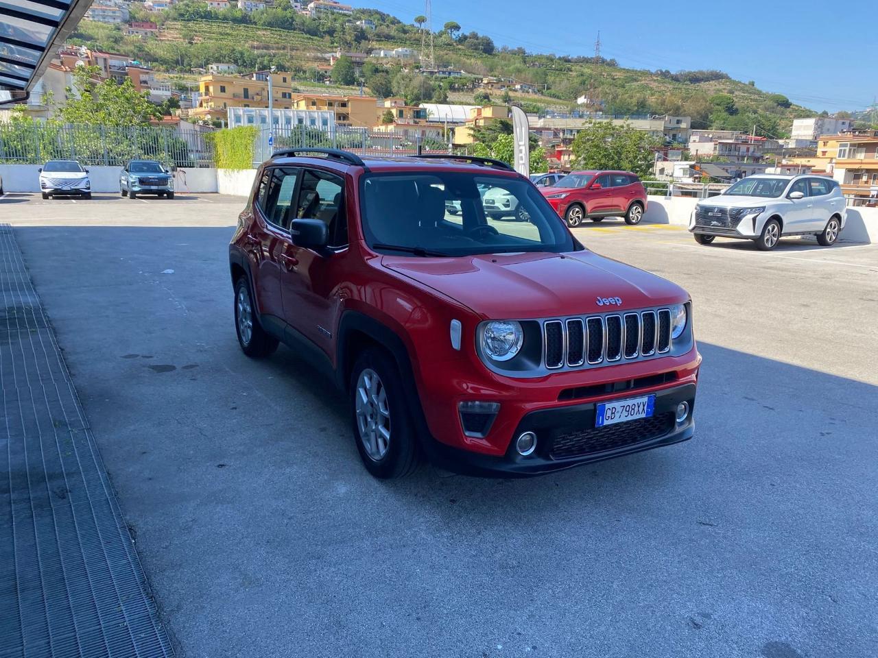 Jeep Jeep Renegade usata 11