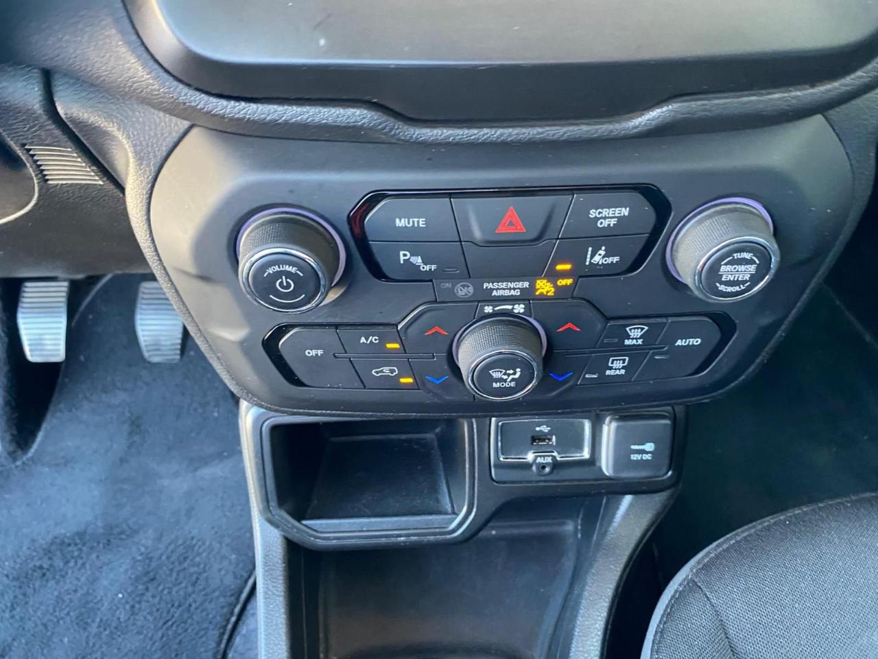 Jeep Jeep Renegade usata 12