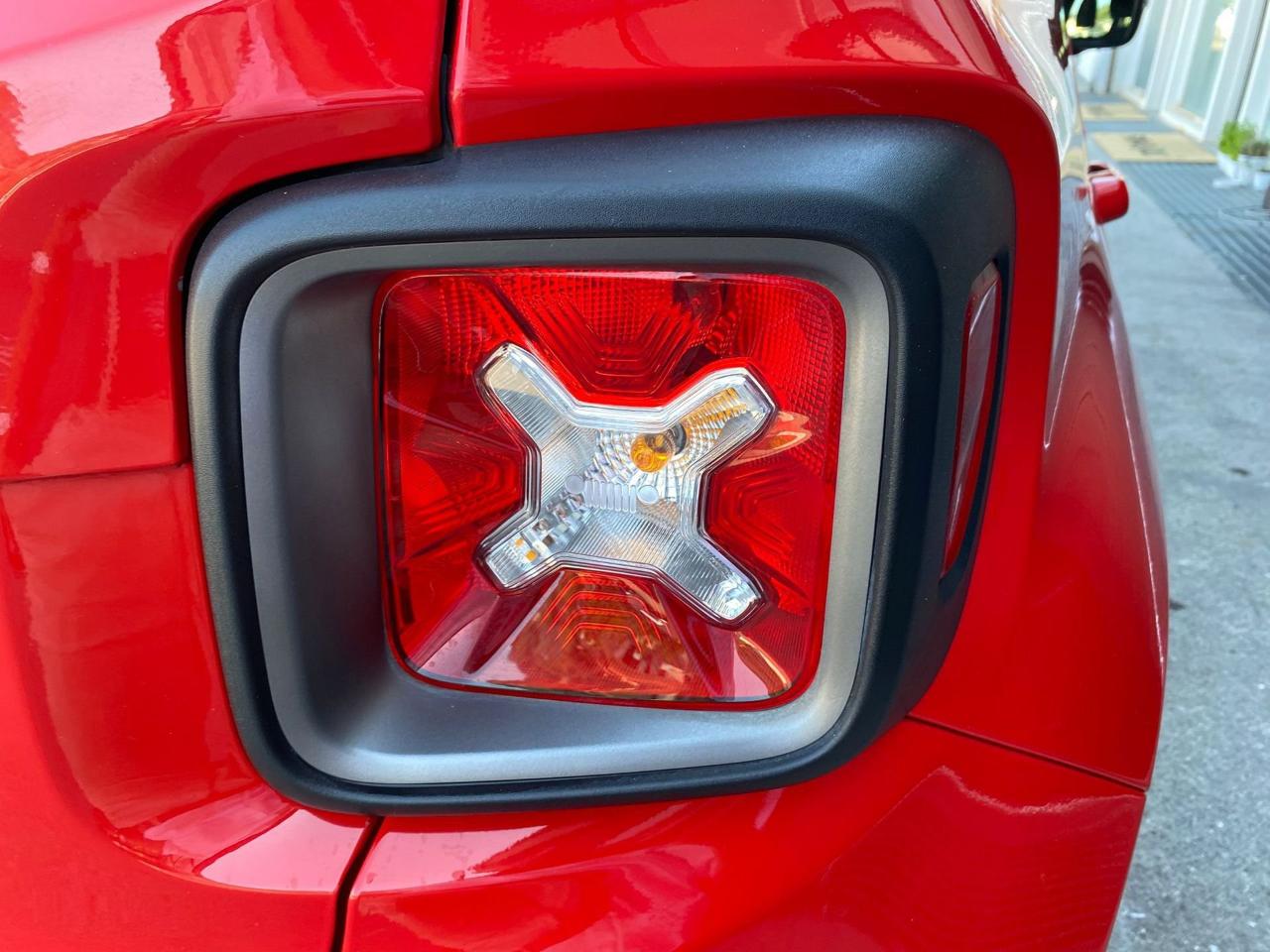 Jeep Jeep Renegade usata 15