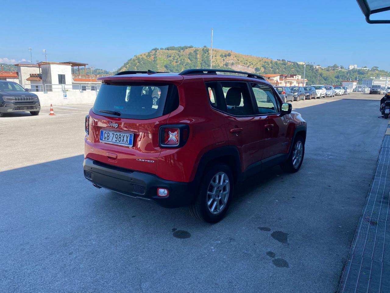 Jeep Jeep Renegade usata 17