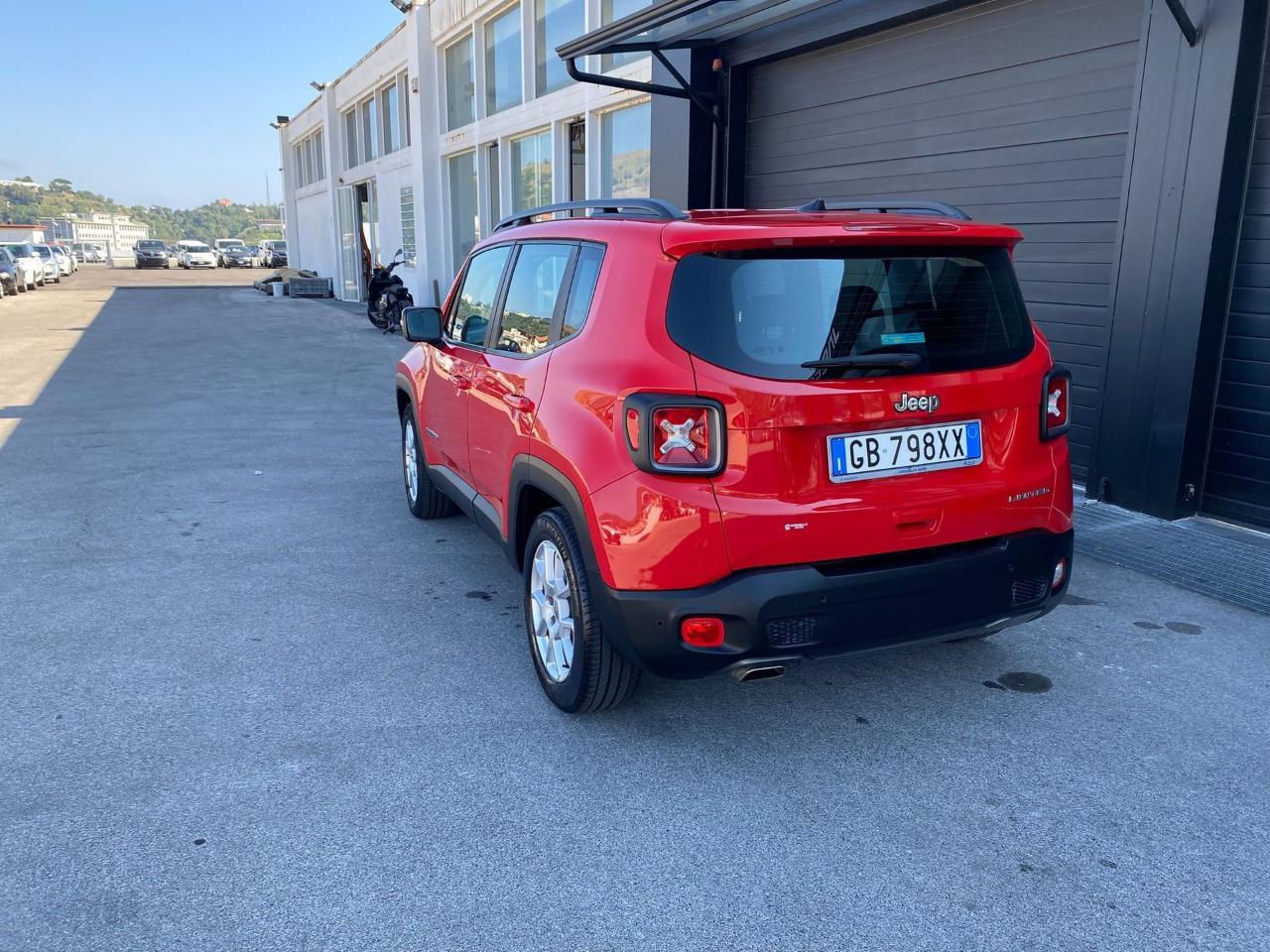 Jeep Jeep Renegade usata 18